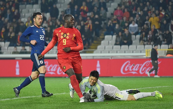Ghi bàn hạ Nhật, Lukaku đi vào lịch sử bóng đá Bỉ